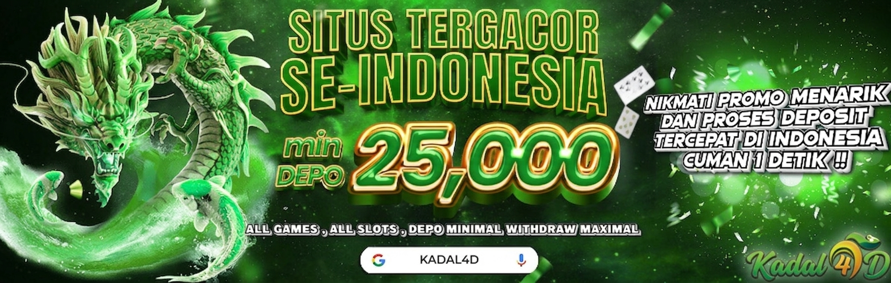 Instant Deposit